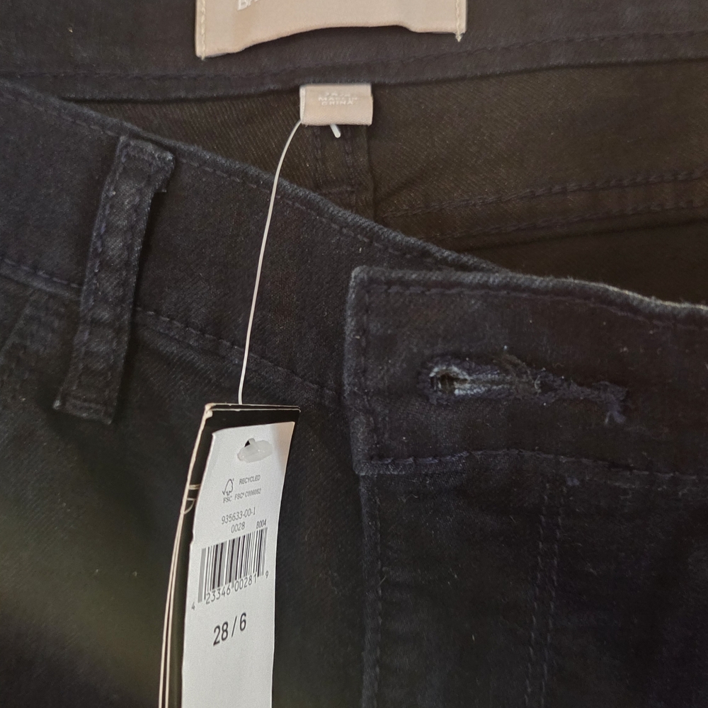 Banana Republic Womens Dark Blue Jeans - Picture 6 of 7